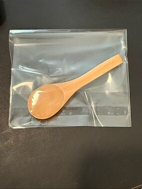 Mini Wooden Spoon